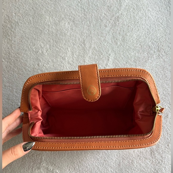 Brother Vellies Makeup Bag - Picture 3 of 8